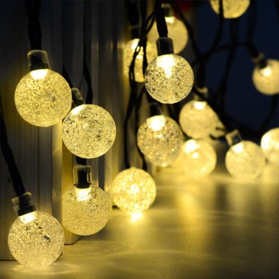 Thanksgiving festival outdoor holiday light (3)