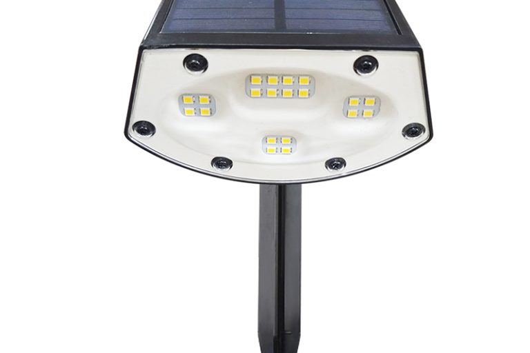 Wall mounted garden solar spot light (2)