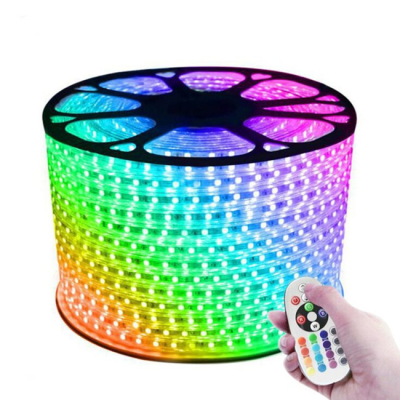Waterproof color changing led stripes lights (2)