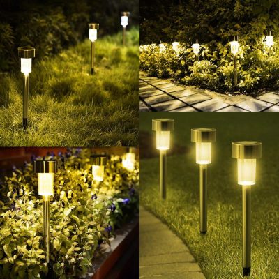 Waterproof landscape lighting for pathway (2)
