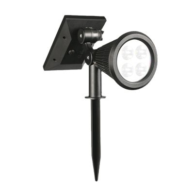 Waterproof led floor solar landscape lights (5)