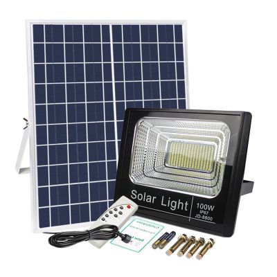 Waterproof outdoor nergy saving 10w solar lamp (3)