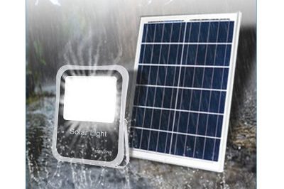 Waterproof outdoor solar led flood light (6)
