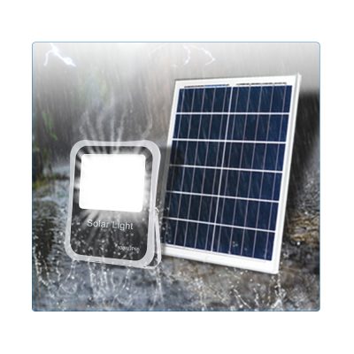 Waterproof outdoor solar led flood light (6)