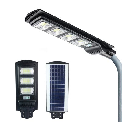 Waterproof outdoor solar led street lights (5)