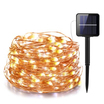 Waterproof outdoor solar string lights (4)