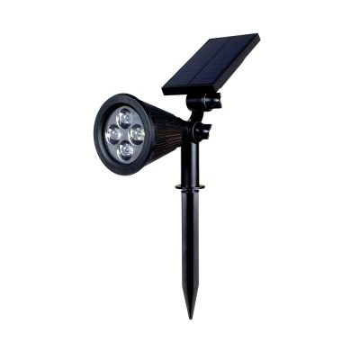Waterproof photocell constant solar spot lights (4)
