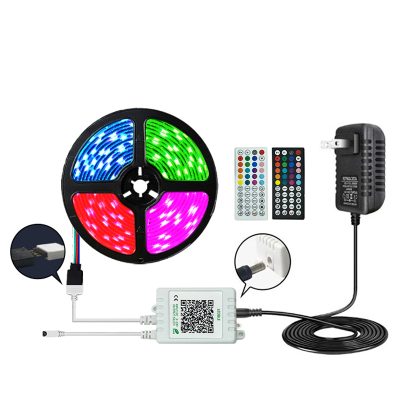 Waterproof smart led strip light (1)
