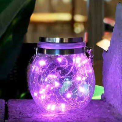 Wedding patio decor solar holiday light (3)