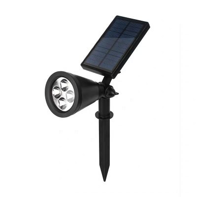 Wholesale waterproof solar spotlight light (5)